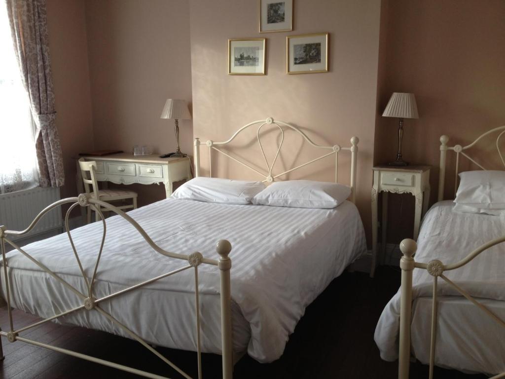 Balham Lodge London Room photo