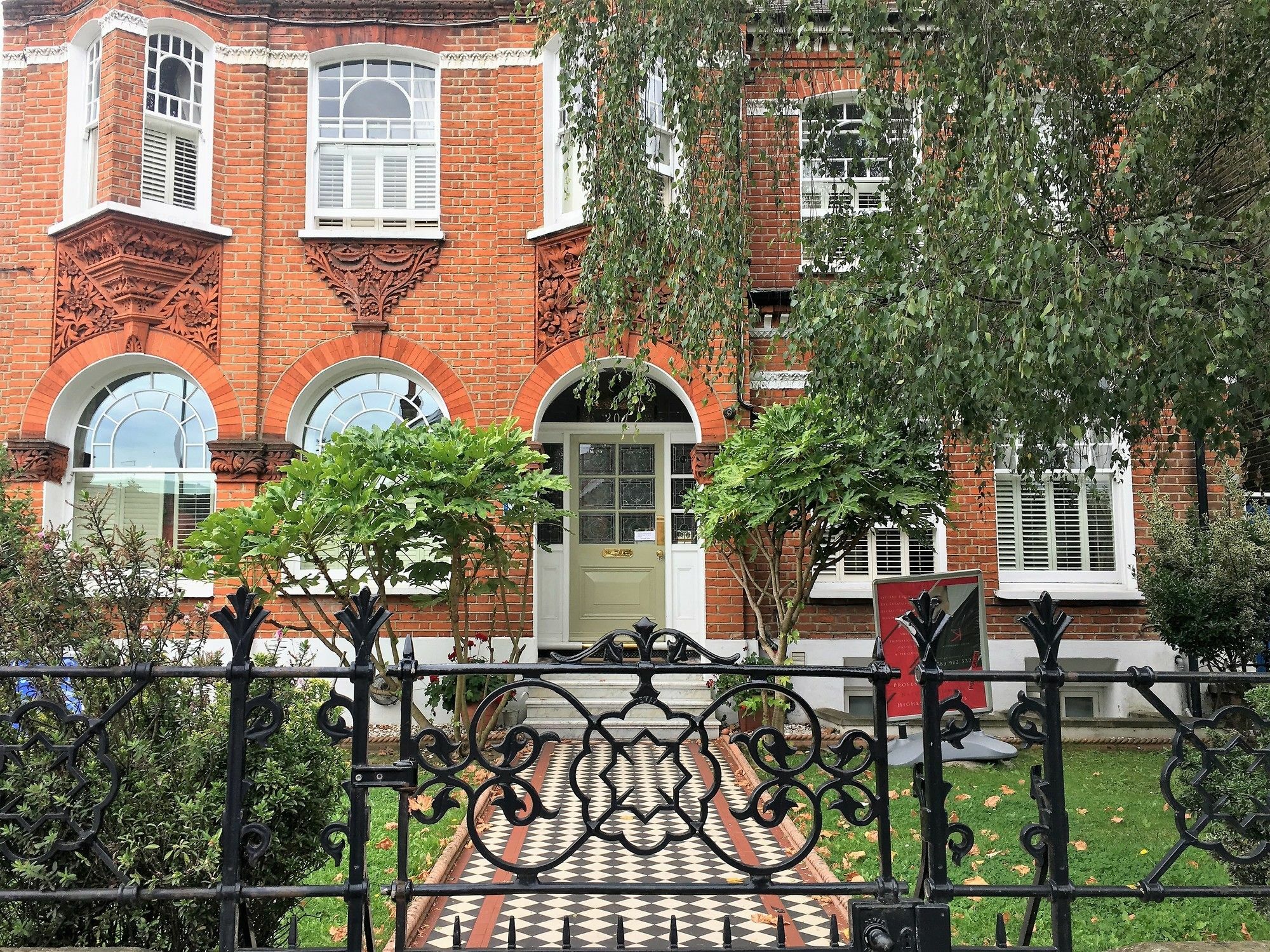 Balham Lodge London Exterior photo