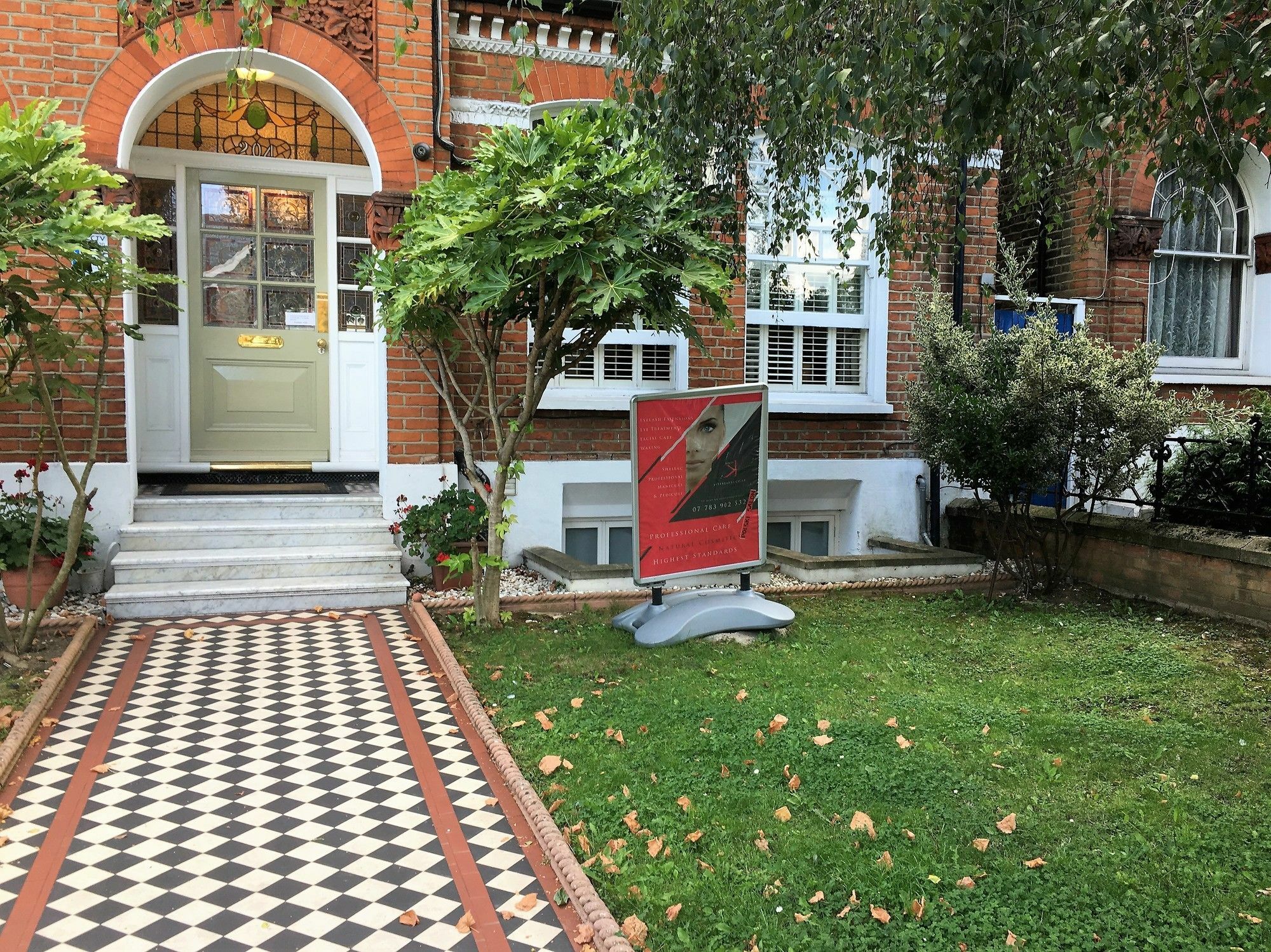 Balham Lodge London Exterior photo